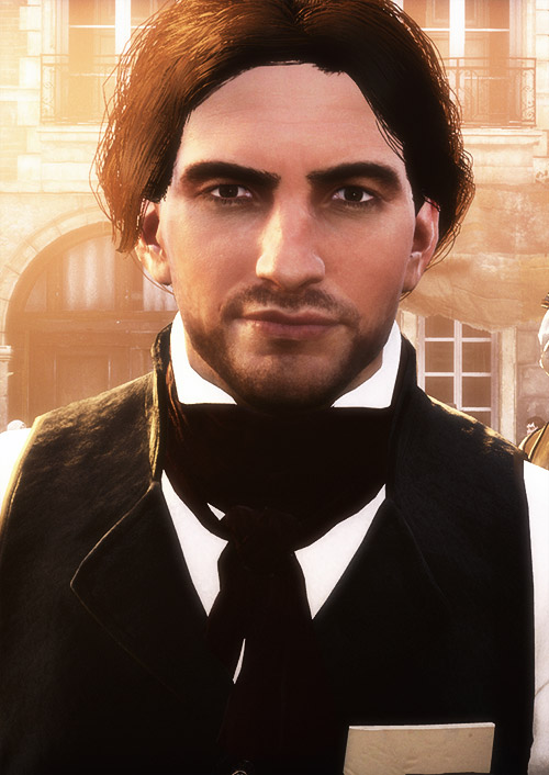 Arno Dorian