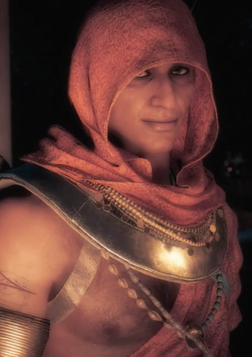 Bayek of Siwa