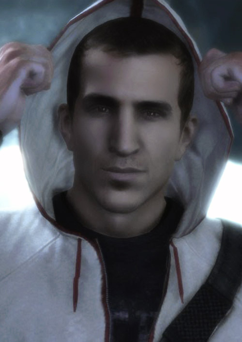 Desmond Miles