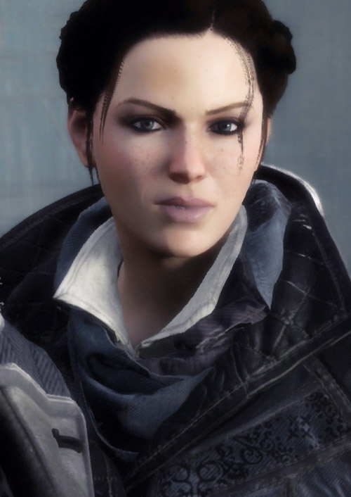 Evie Frye