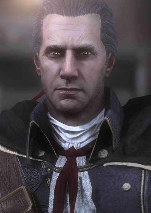 Haytham Kenway